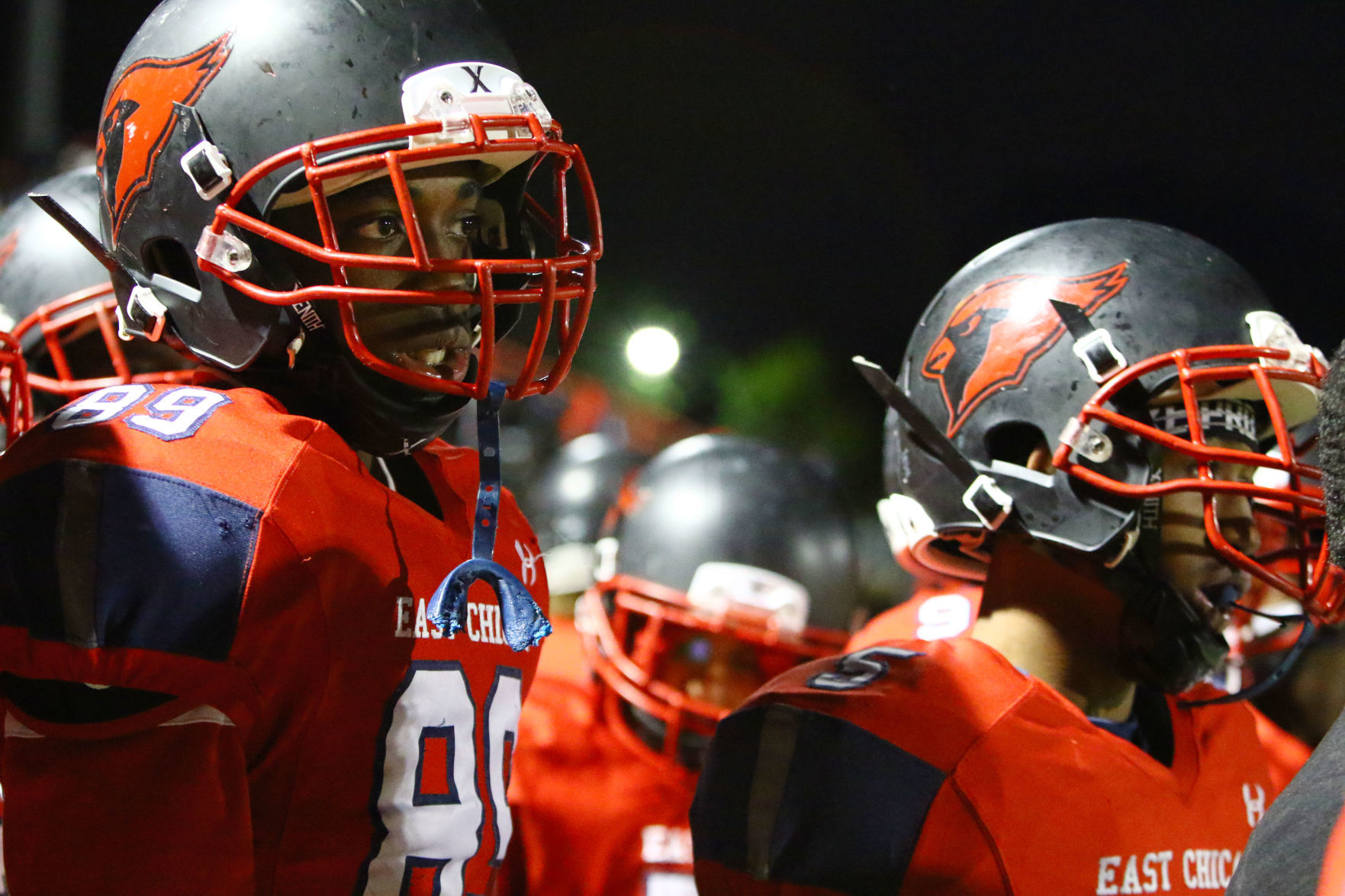 Gallery: Morton at EC Central football
